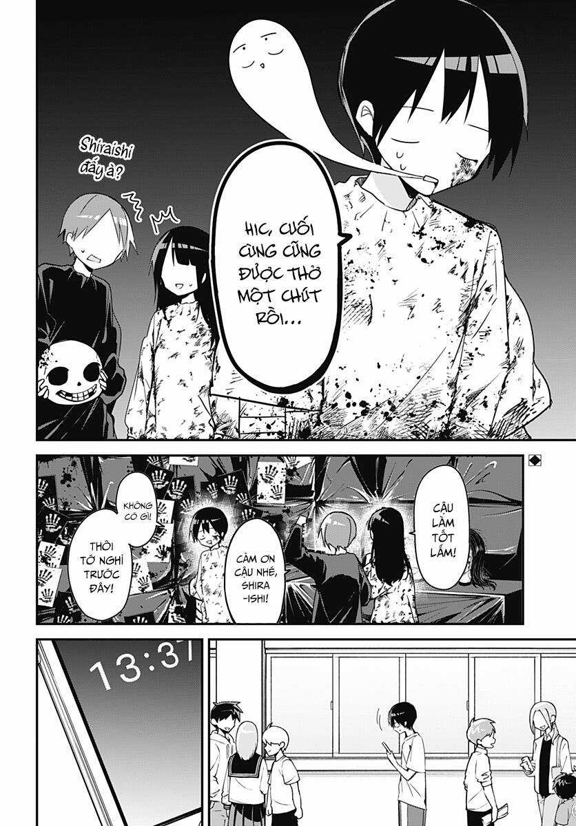 Kubo-San Wa Boku (Mobu) Wo Yurusanai Chapter 115 trang 3