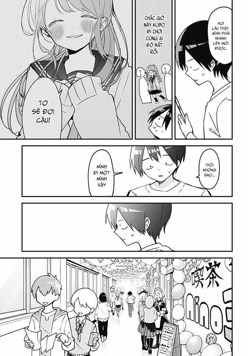 Kubo-San Wa Boku (Mobu) Wo Yurusanai Chapter 115 trang 4