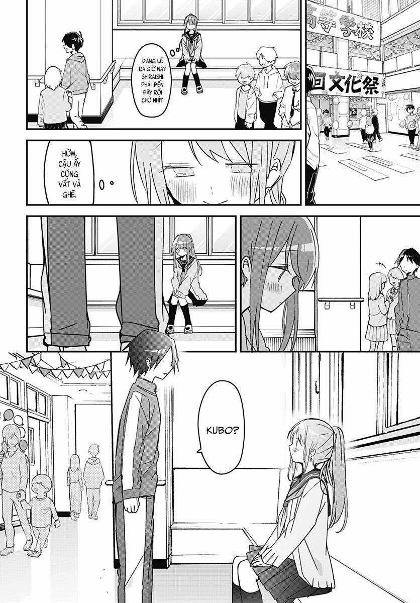 Kubo-San Wa Boku (Mobu) Wo Yurusanai Chapter 115 trang 5
