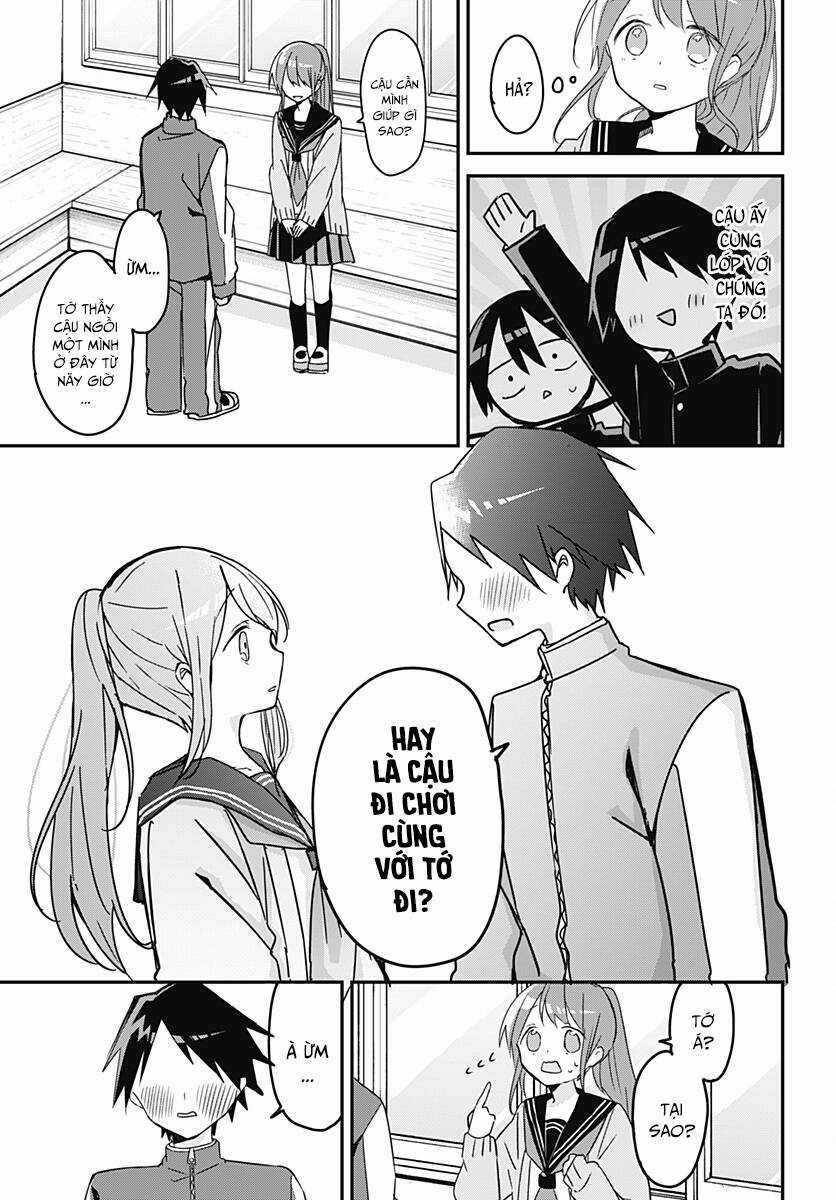Kubo-San Wa Boku (Mobu) Wo Yurusanai Chapter 115 trang 6