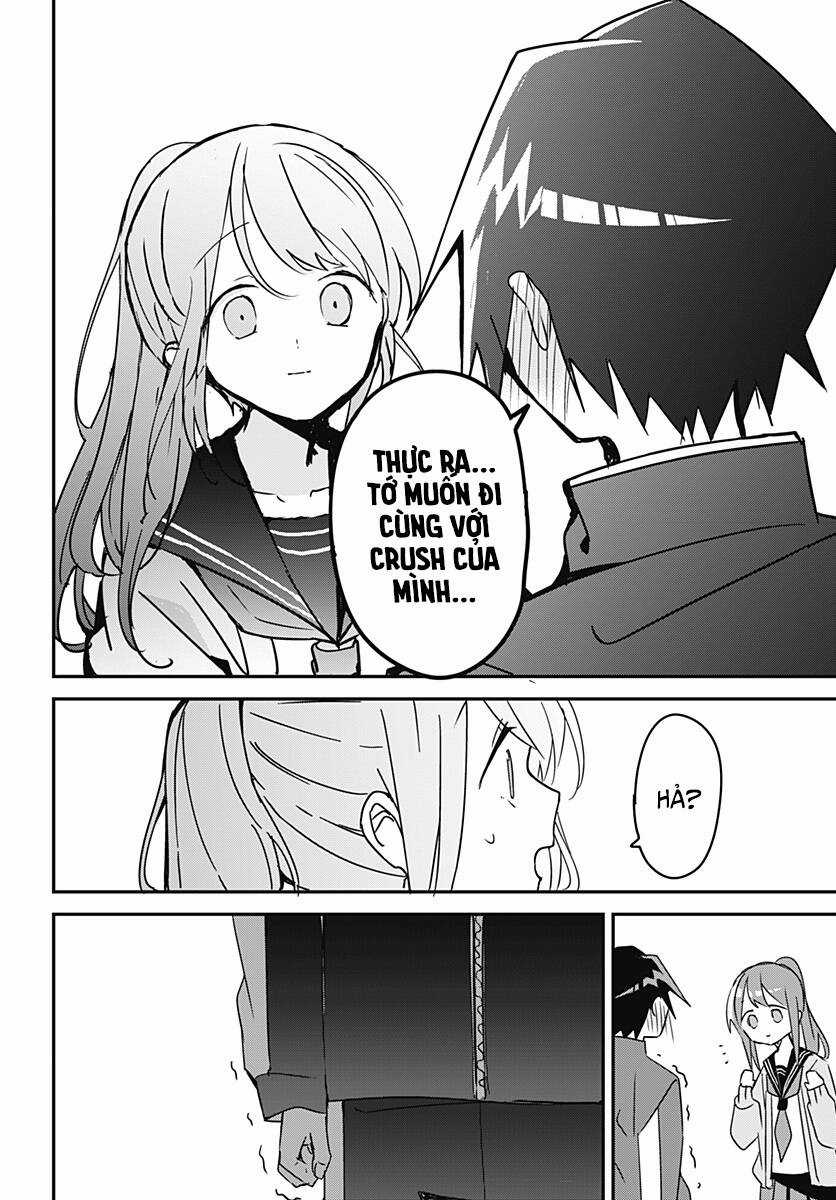 Kubo-San Wa Boku (Mobu) Wo Yurusanai Chapter 115 trang 7