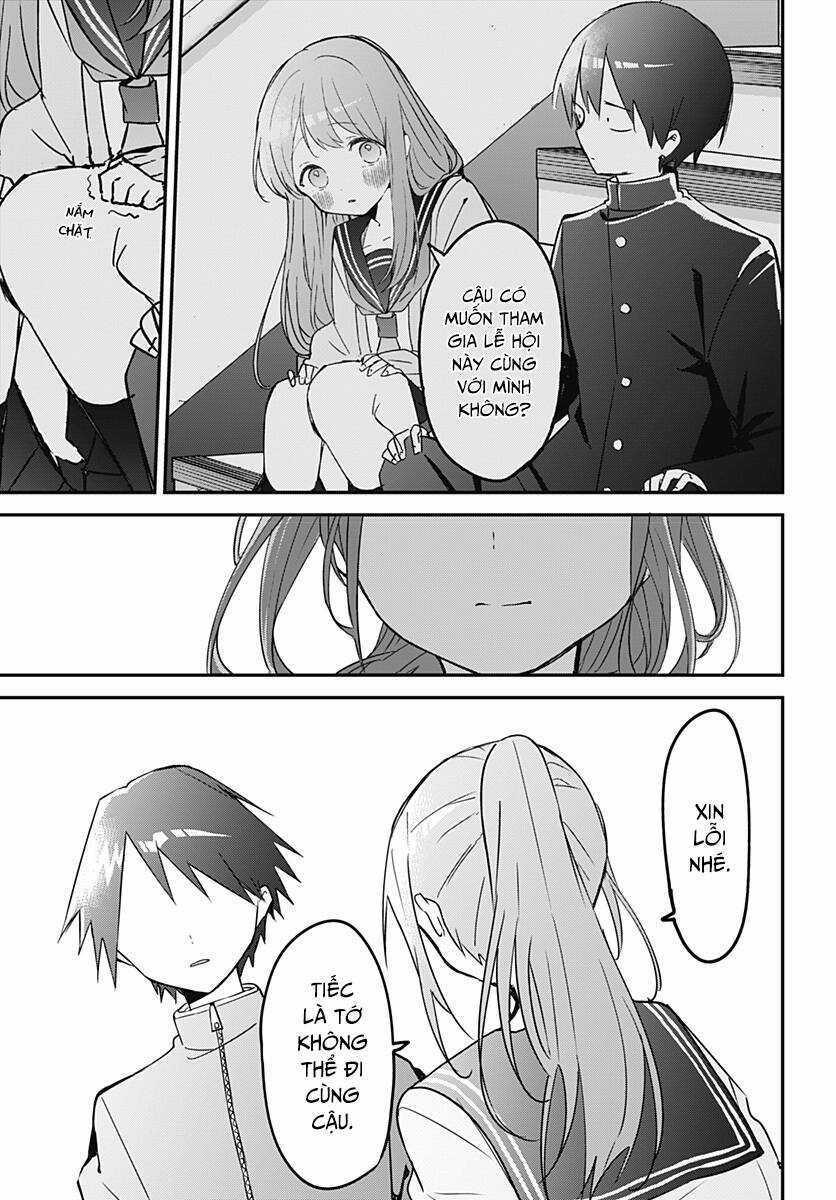 Kubo-San Wa Boku (Mobu) Wo Yurusanai Chapter 115 trang 8