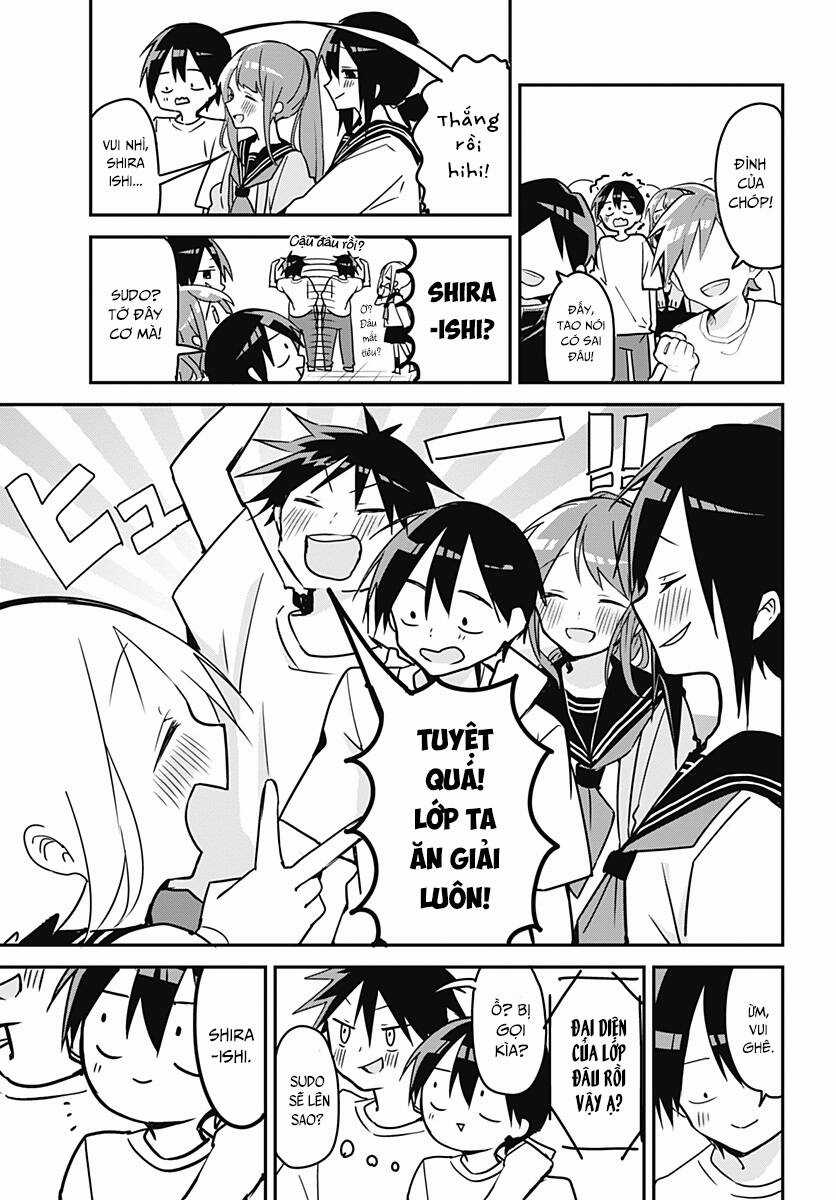 Kubo-San Wa Boku (Mobu) Wo Yurusanai Chapter 116 trang 5