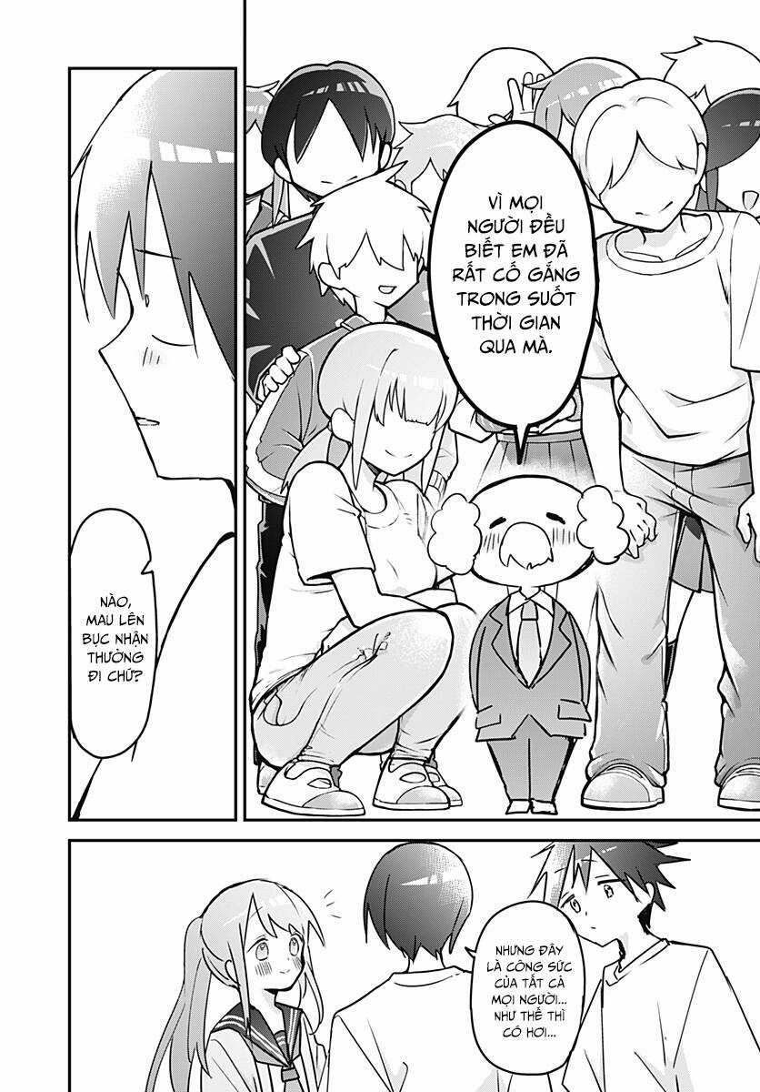 Kubo-San Wa Boku (Mobu) Wo Yurusanai Chapter 116 trang 7