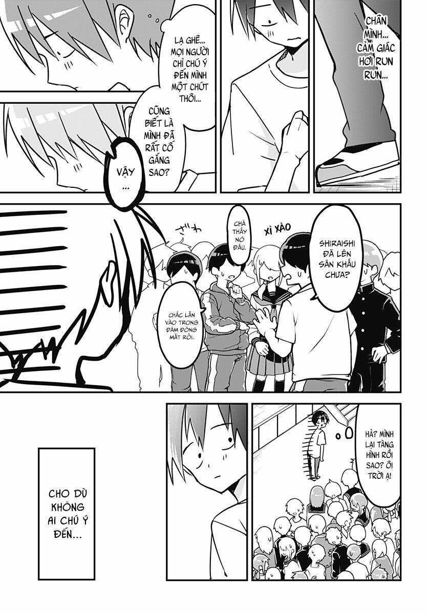 Kubo-San Wa Boku (Mobu) Wo Yurusanai Chapter 116 trang 9