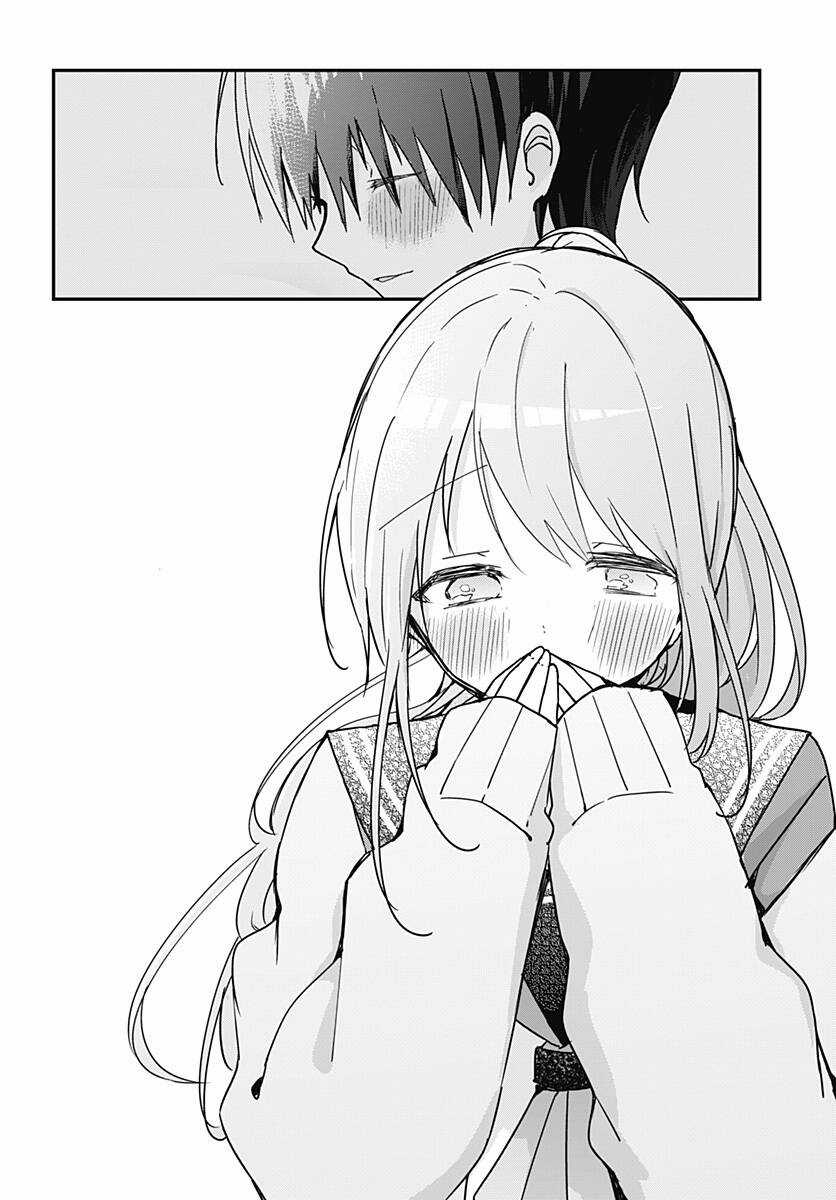 Kubo-San Wa Boku (Mobu) Wo Yurusanai Chapter 117 trang 11