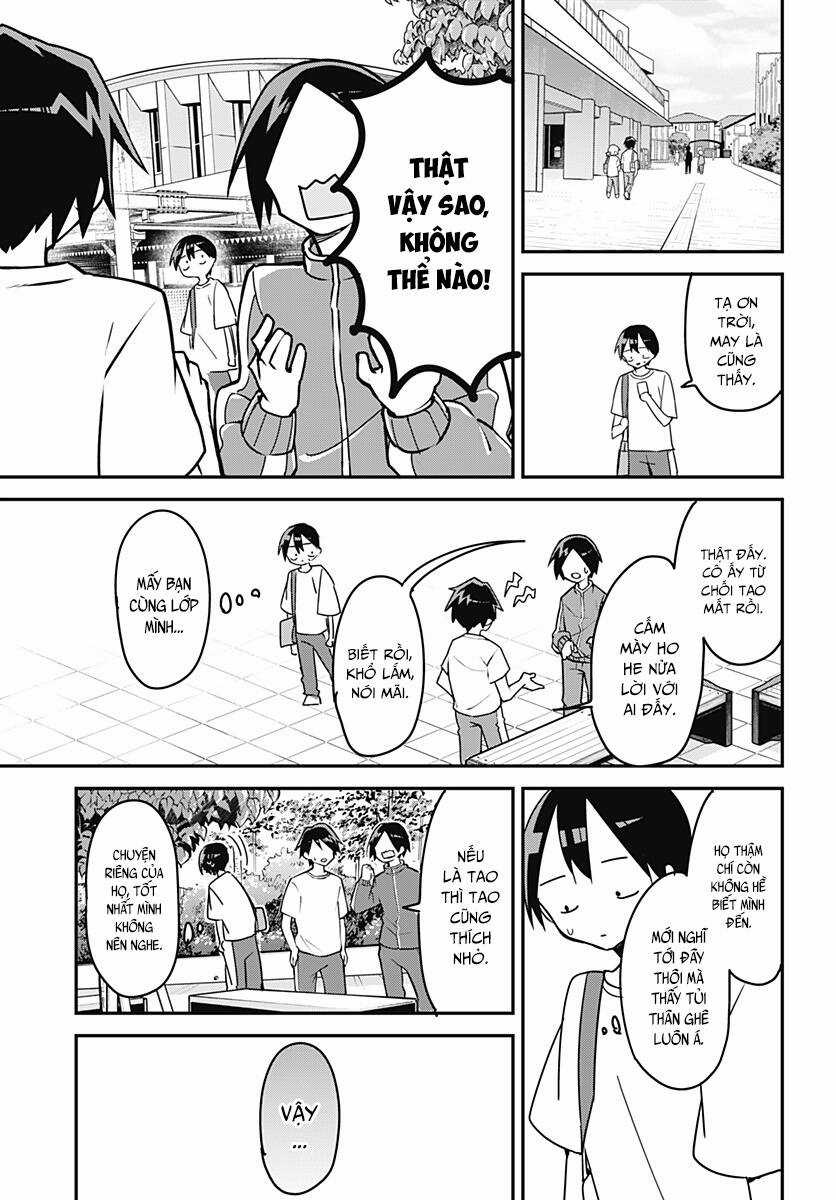 Kubo-San Wa Boku (Mobu) Wo Yurusanai Chapter 117 trang 12