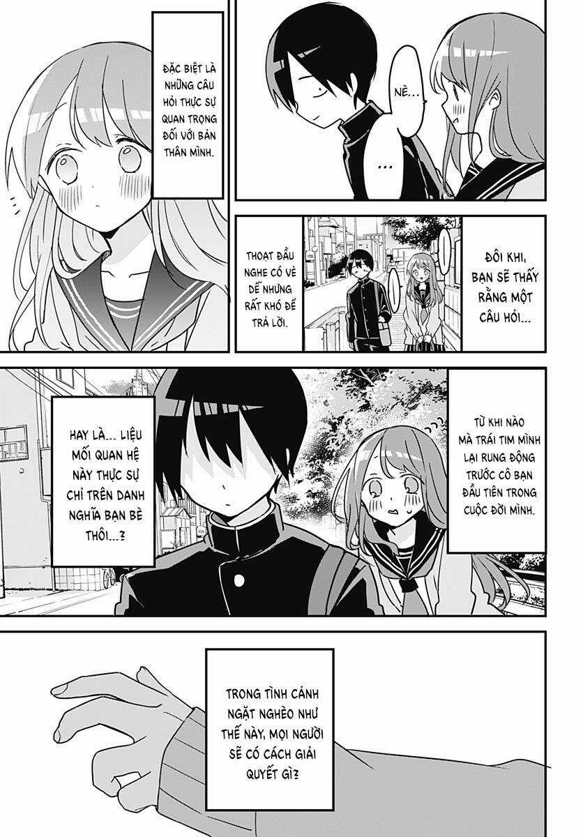 Kubo-San Wa Boku (Mobu) Wo Yurusanai Chapter 118 trang 10