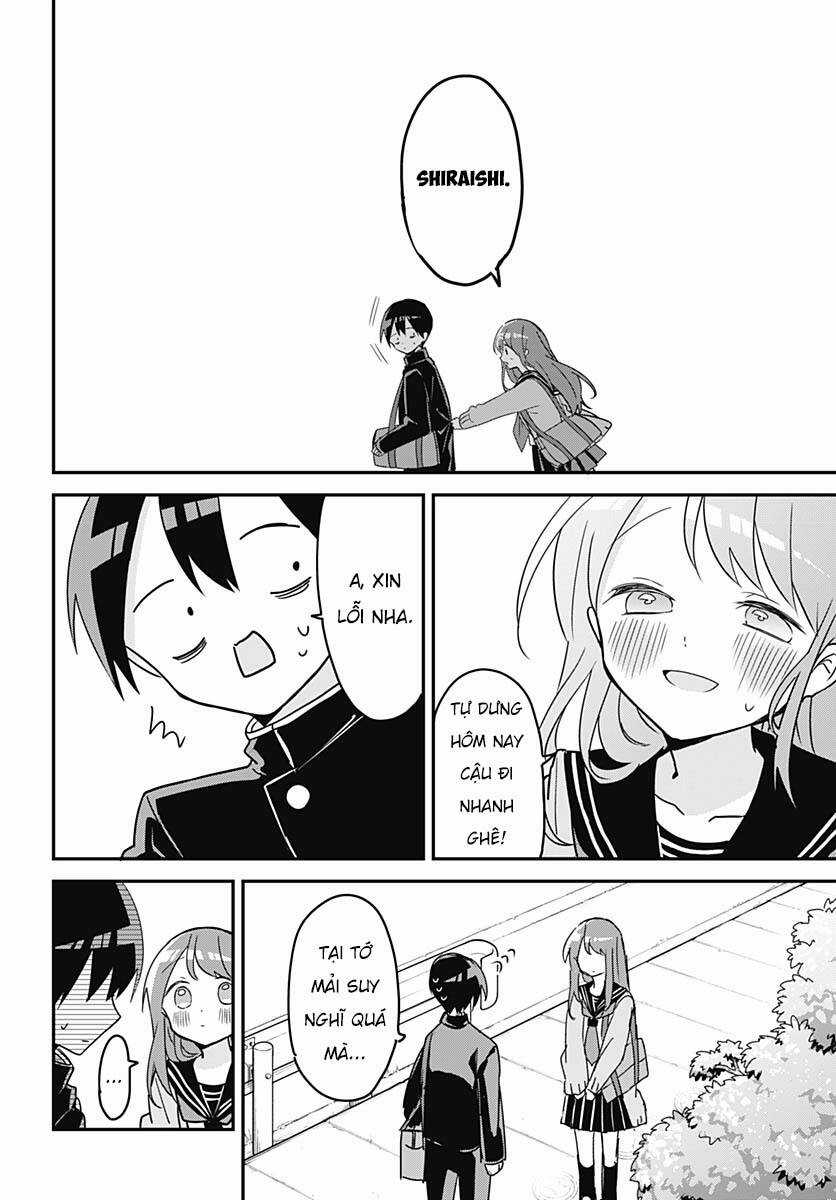 Kubo-San Wa Boku (Mobu) Wo Yurusanai Chapter 118 trang 11