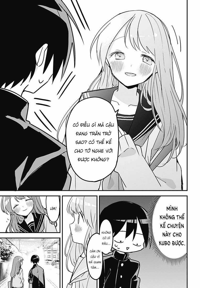 Kubo-San Wa Boku (Mobu) Wo Yurusanai Chapter 118 trang 12