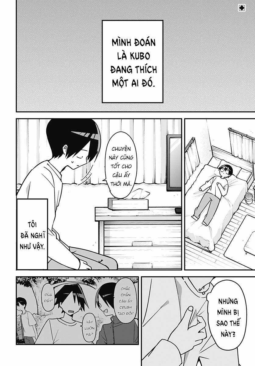 Kubo-San Wa Boku (Mobu) Wo Yurusanai Chapter 118 trang 3