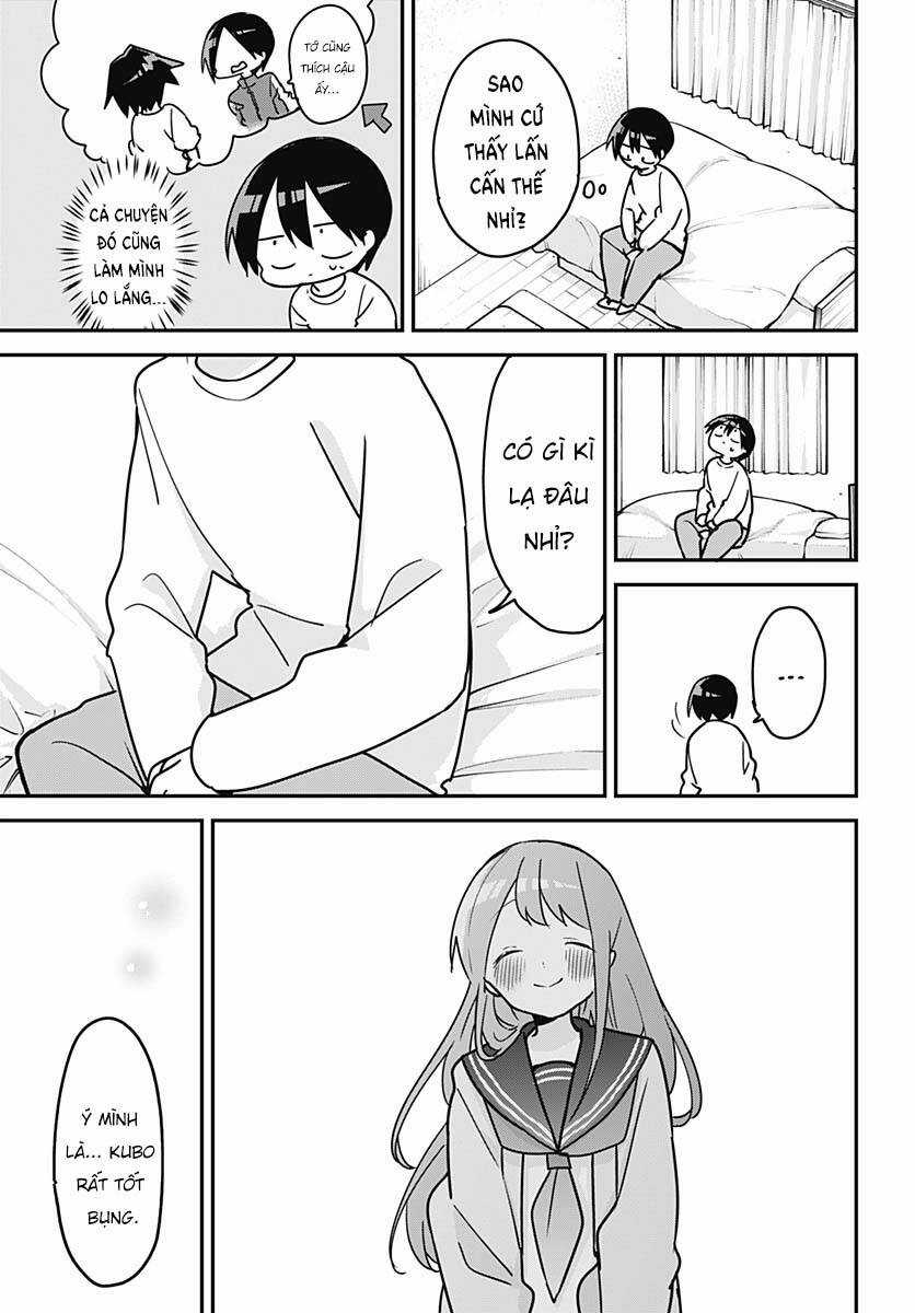 Kubo-San Wa Boku (Mobu) Wo Yurusanai Chapter 118 trang 4