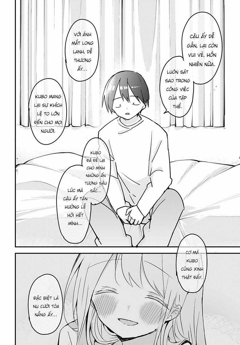 Kubo-San Wa Boku (Mobu) Wo Yurusanai Chapter 118 trang 5