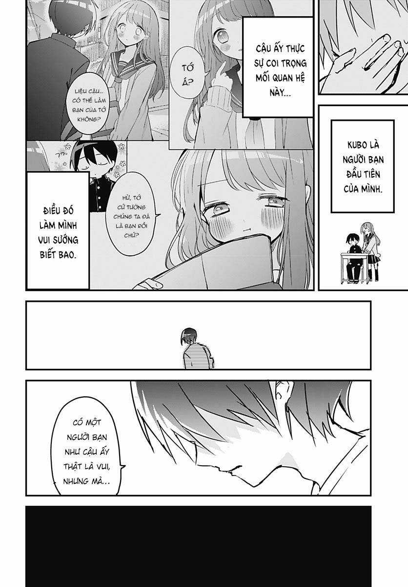 Kubo-San Wa Boku (Mobu) Wo Yurusanai Chapter 118 trang 7