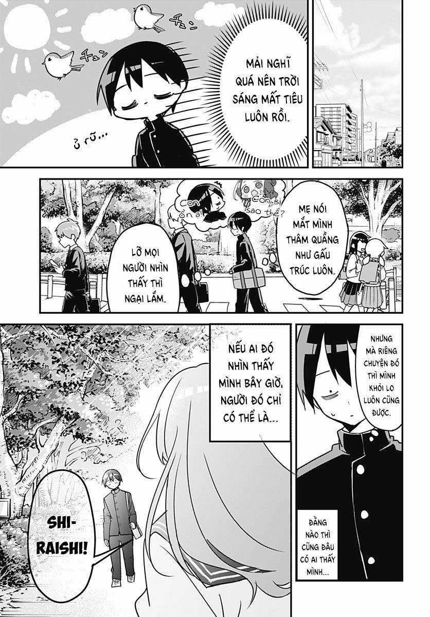 Kubo-San Wa Boku (Mobu) Wo Yurusanai Chapter 118 trang 8