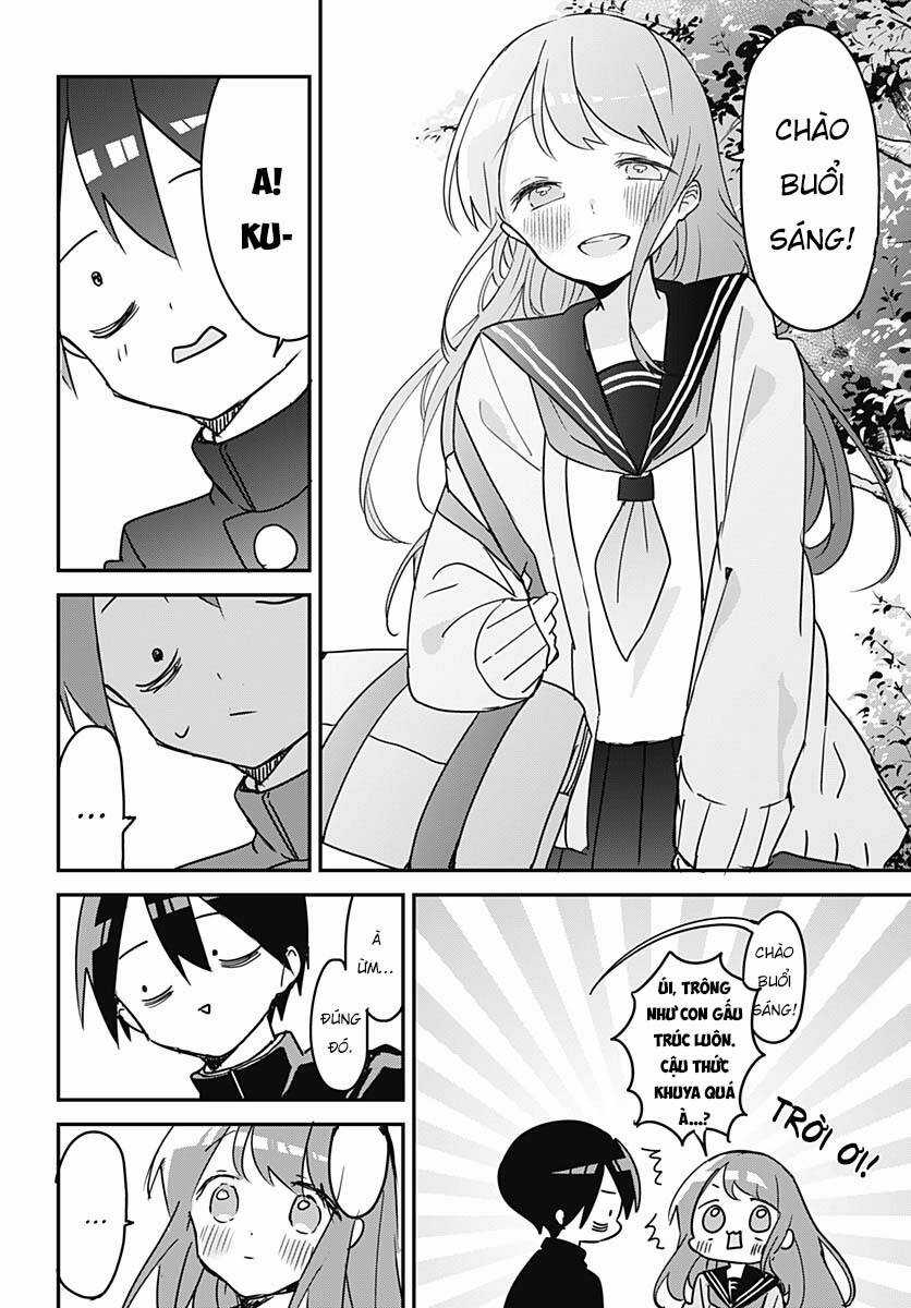 Kubo-San Wa Boku (Mobu) Wo Yurusanai Chapter 118 trang 9