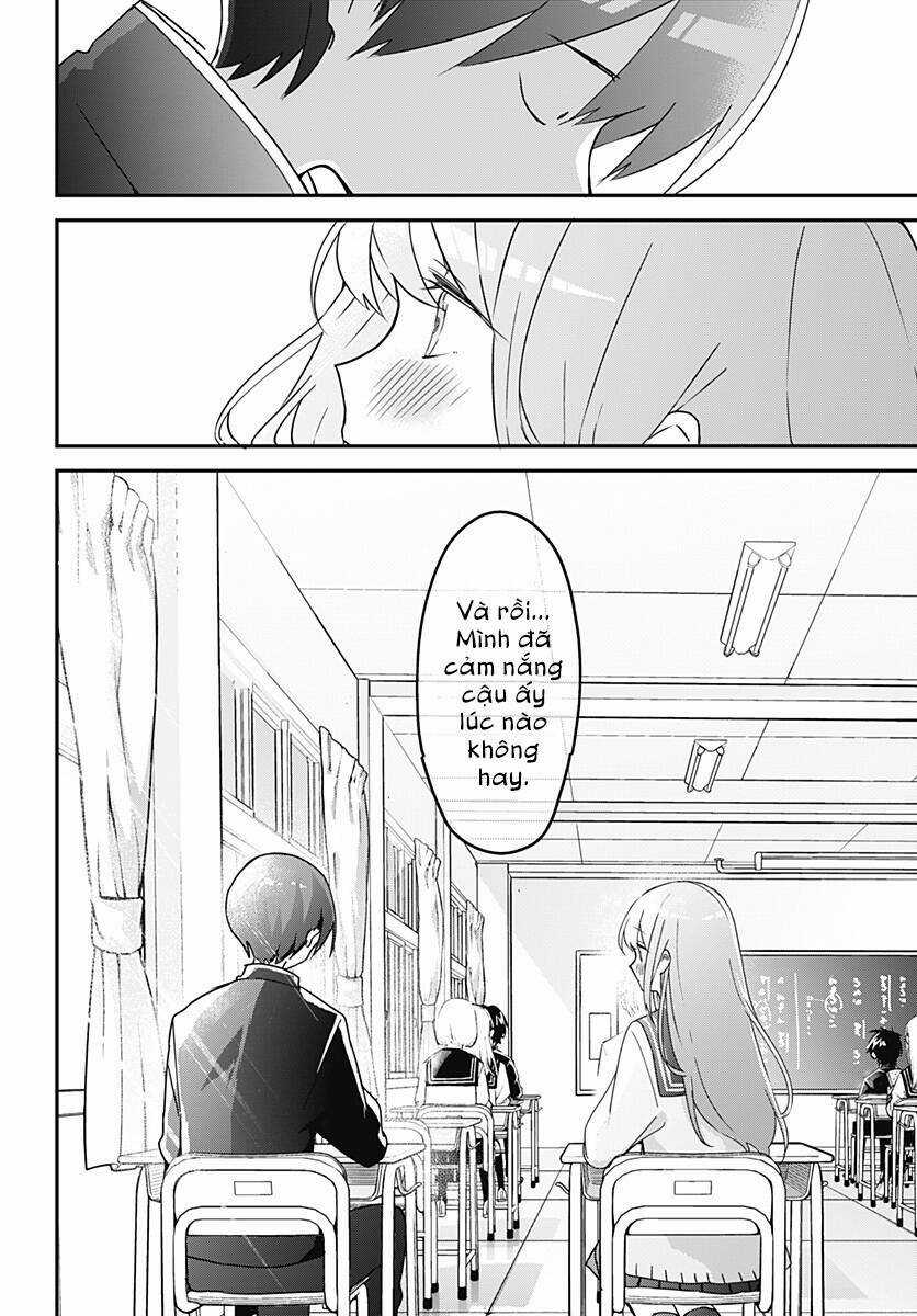 Kubo-San Wa Boku (Mobu) Wo Yurusanai Chapter 119 trang 11