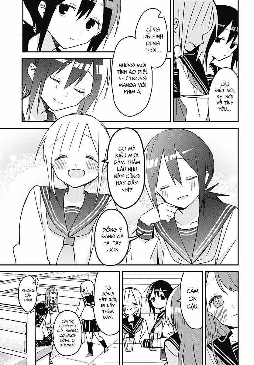 Kubo-San Wa Boku (Mobu) Wo Yurusanai Chapter 119 trang 12