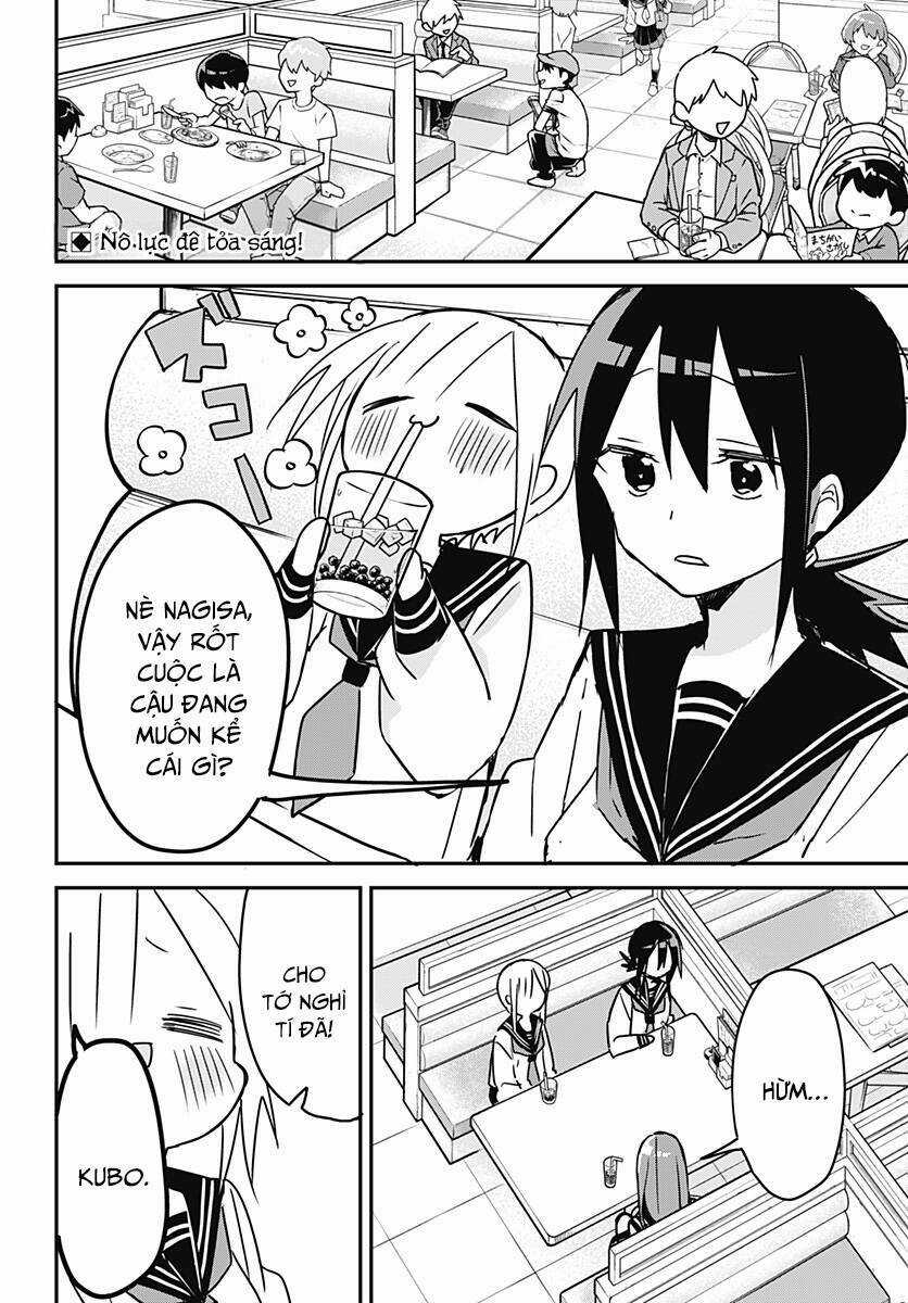 Kubo-San Wa Boku (Mobu) Wo Yurusanai Chapter 119 trang 3