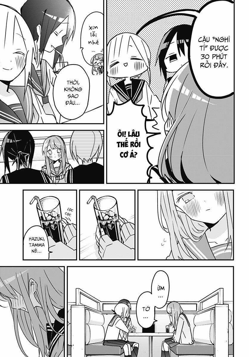 Kubo-San Wa Boku (Mobu) Wo Yurusanai Chapter 119 trang 4