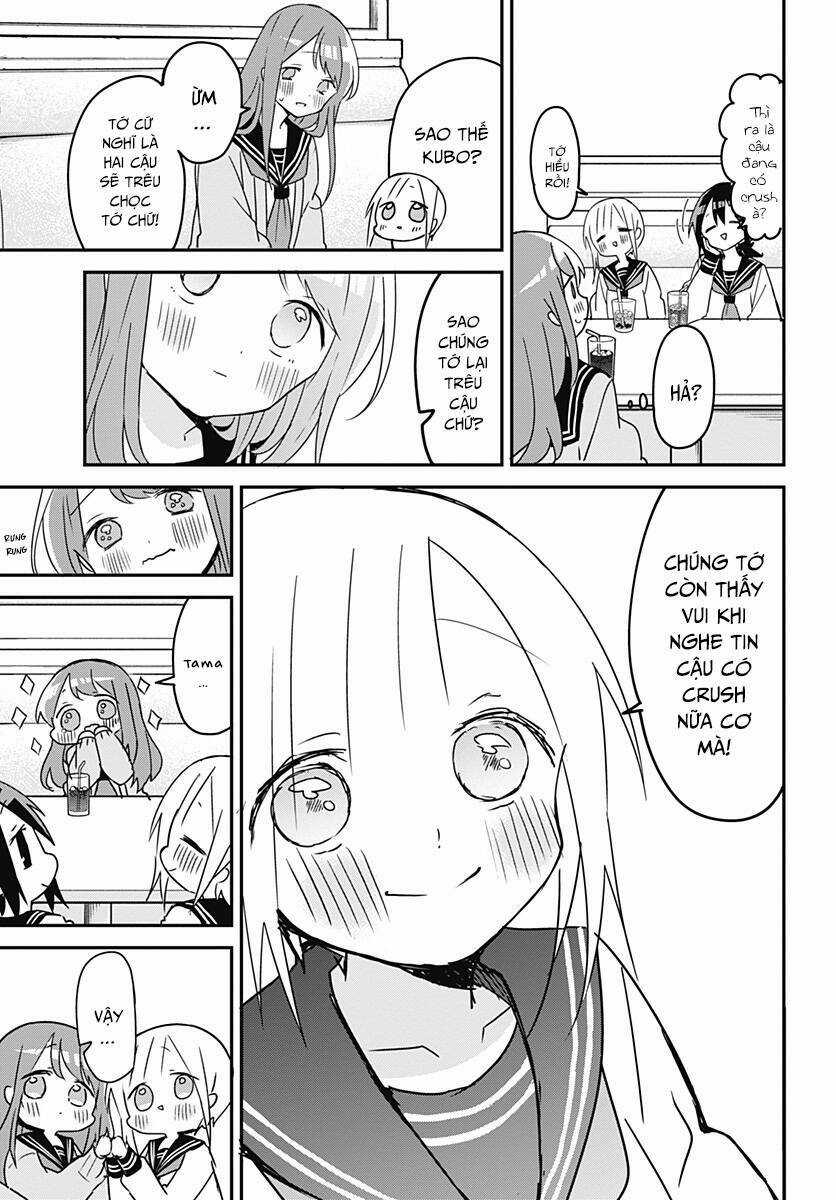 Kubo-San Wa Boku (Mobu) Wo Yurusanai Chapter 119 trang 6