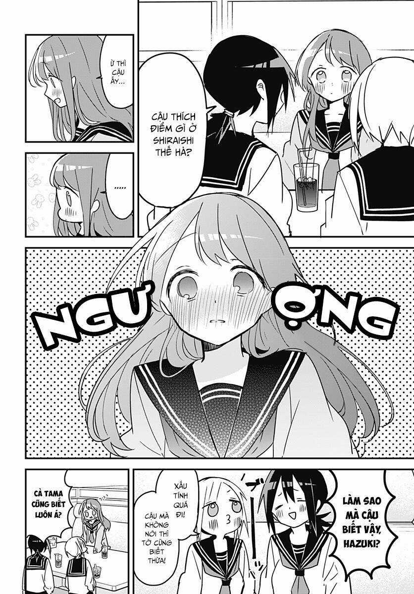 Kubo-San Wa Boku (Mobu) Wo Yurusanai Chapter 119 trang 7