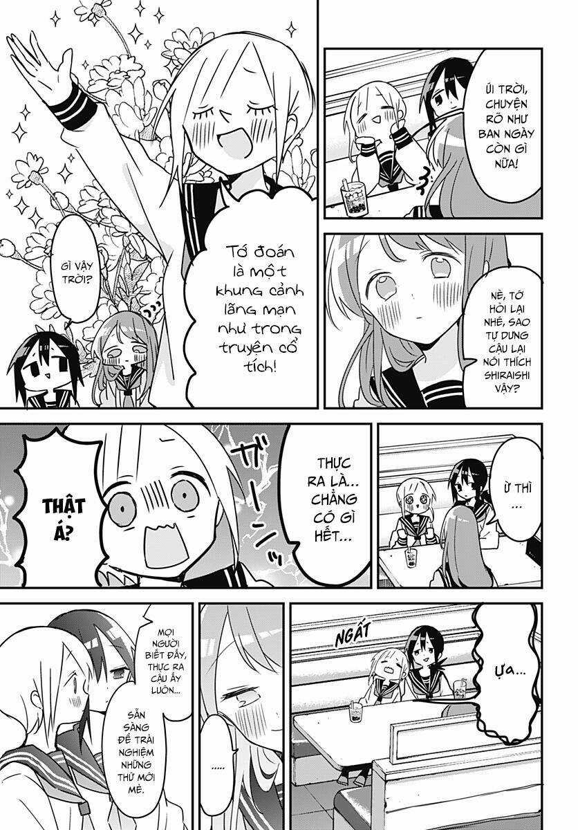 Kubo-San Wa Boku (Mobu) Wo Yurusanai Chapter 119 trang 8