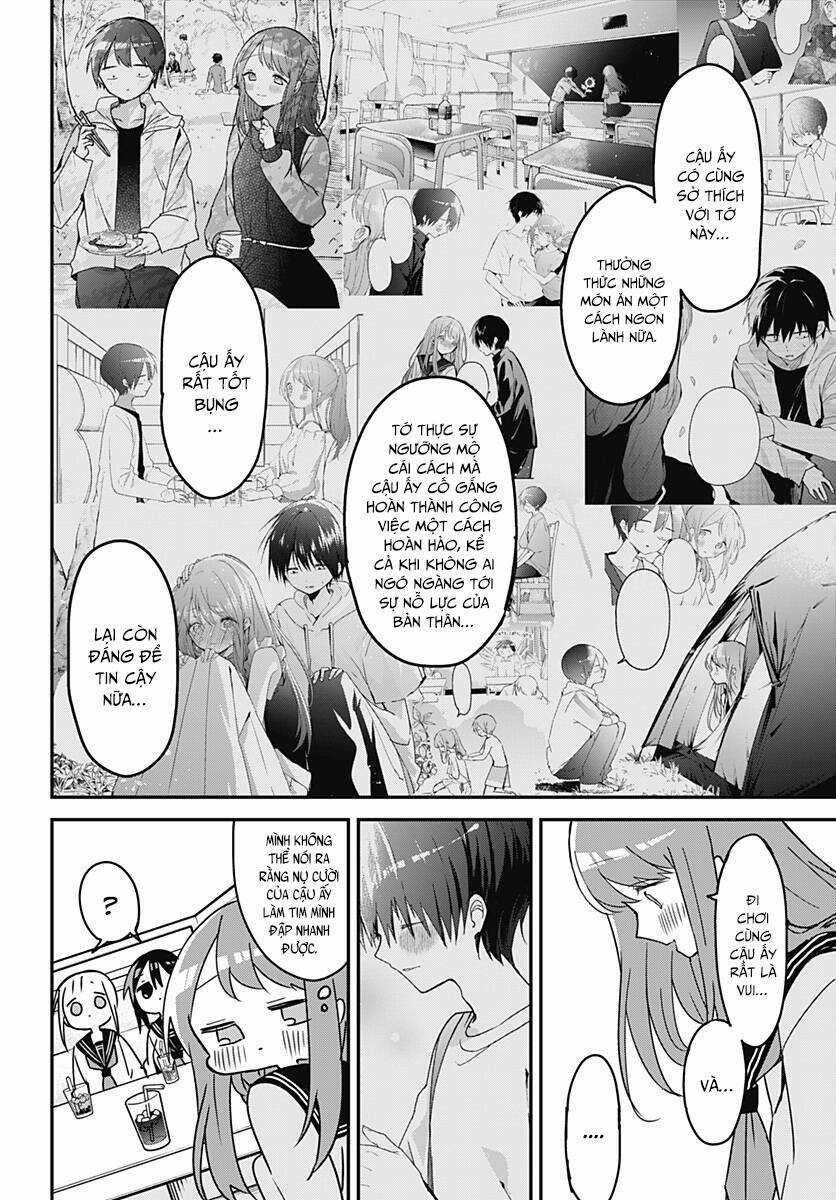 Kubo-San Wa Boku (Mobu) Wo Yurusanai Chapter 119 trang 9