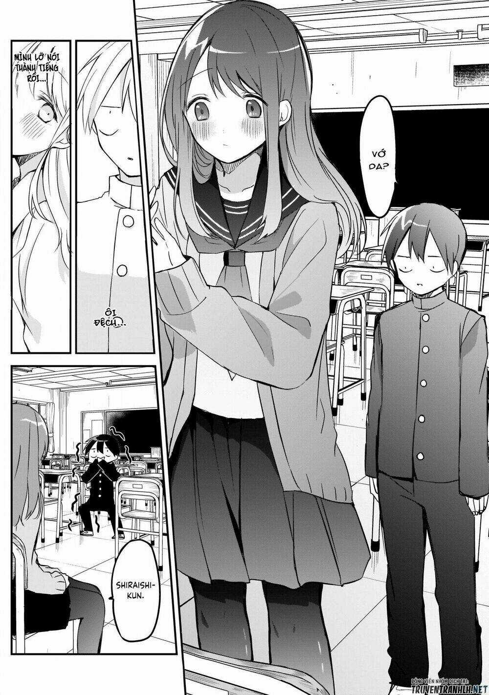 Kubo-San Wa Boku (Mobu) Wo Yurusanai Chapter 12 trang 9