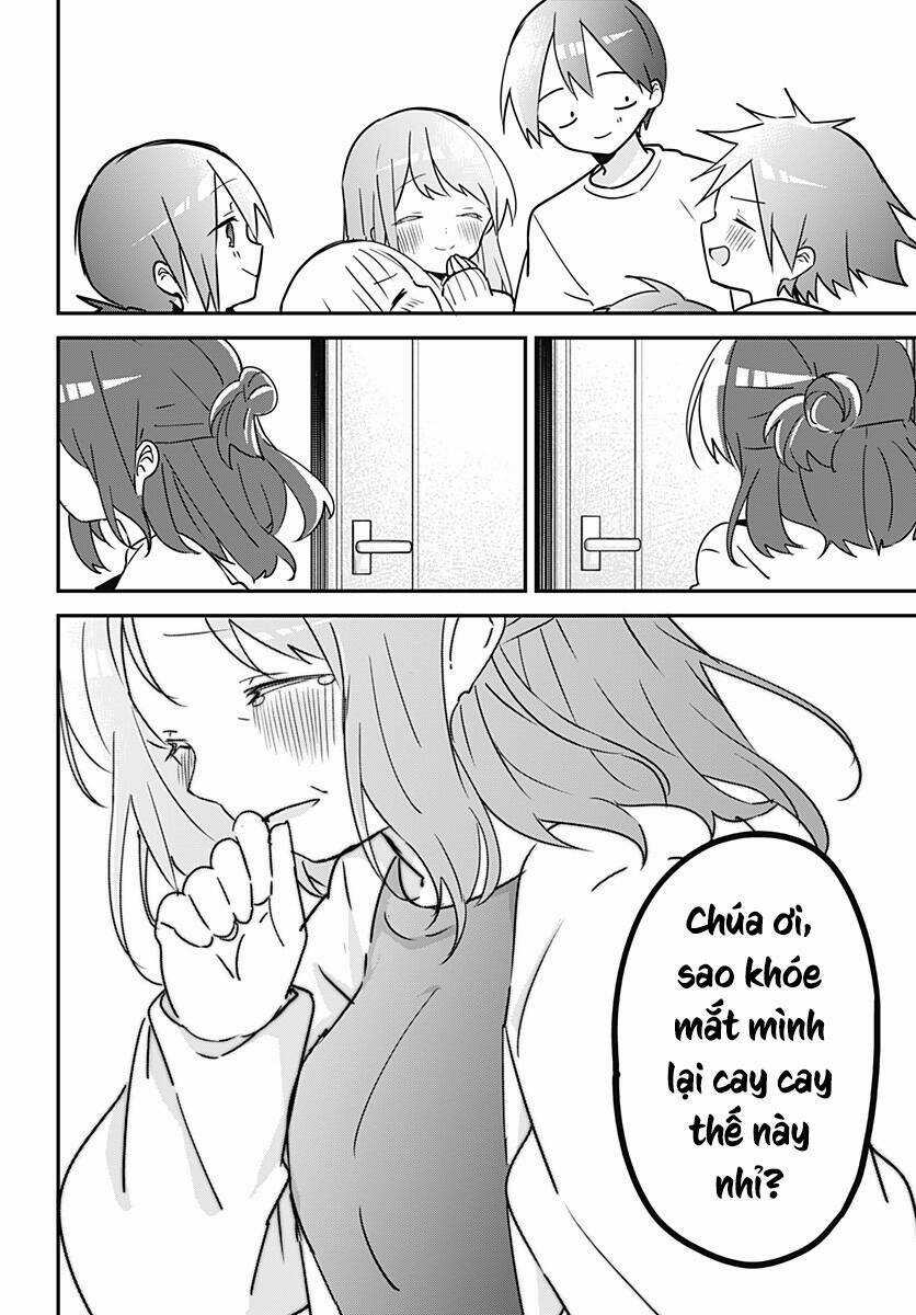 Kubo-San Wa Boku (Mobu) Wo Yurusanai Chapter 120 trang 10