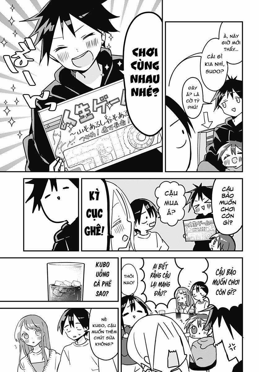 Kubo-San Wa Boku (Mobu) Wo Yurusanai Chapter 120 trang 11