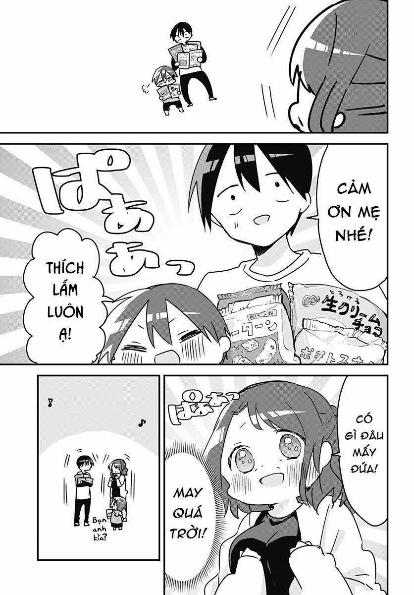 Kubo-San Wa Boku (Mobu) Wo Yurusanai Chapter 120 trang 5