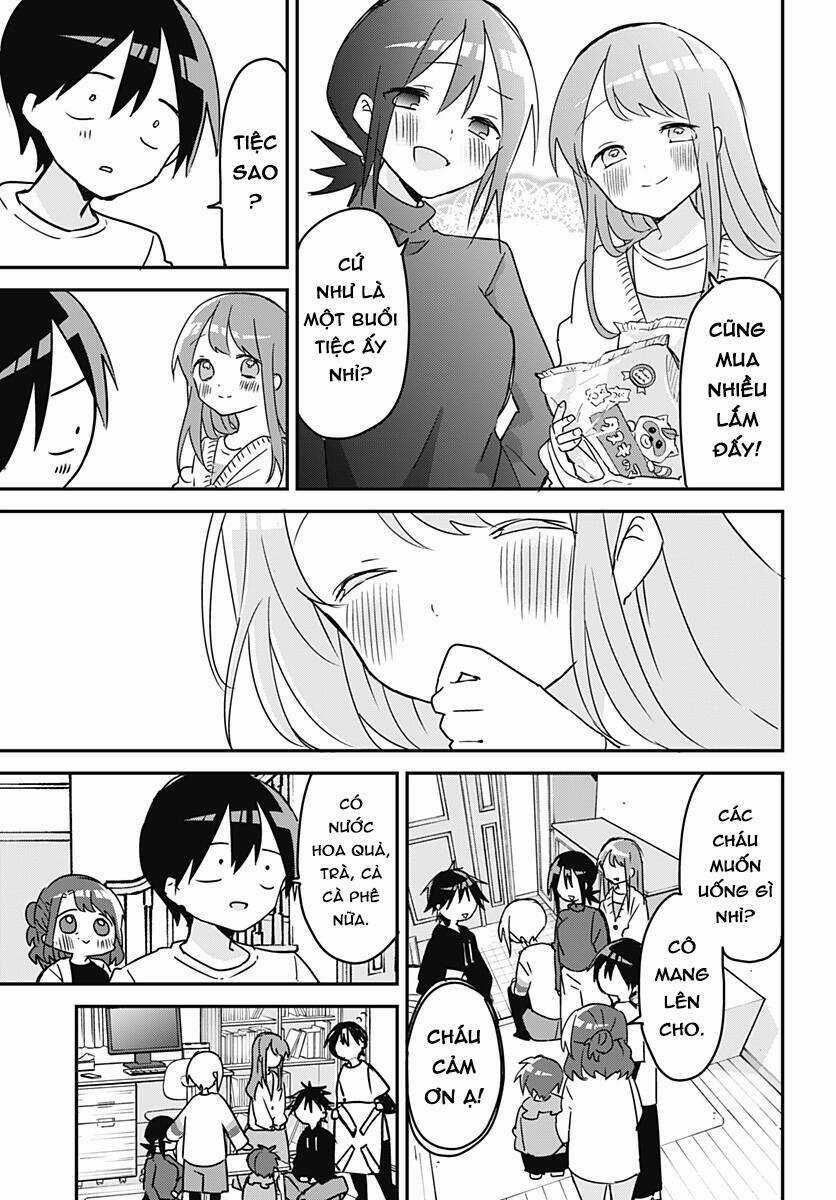 Kubo-San Wa Boku (Mobu) Wo Yurusanai Chapter 120 trang 7