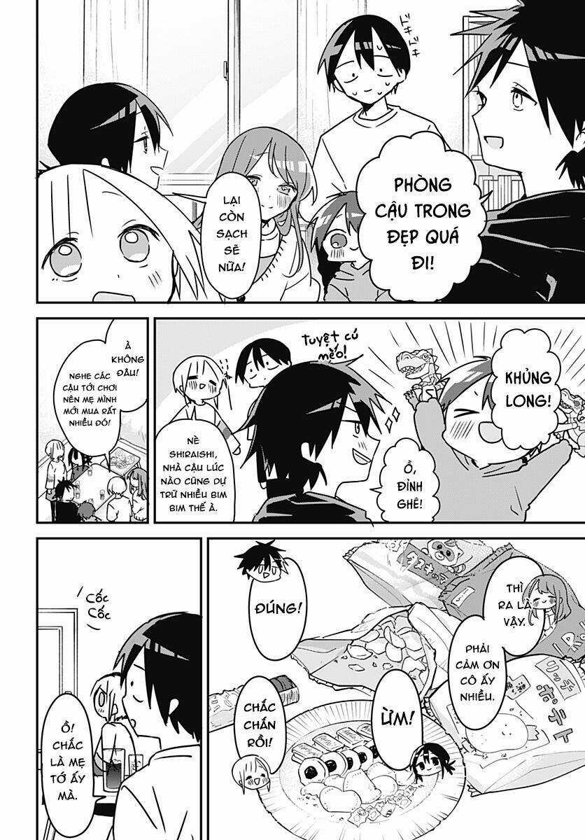 Kubo-San Wa Boku (Mobu) Wo Yurusanai Chapter 120 trang 8