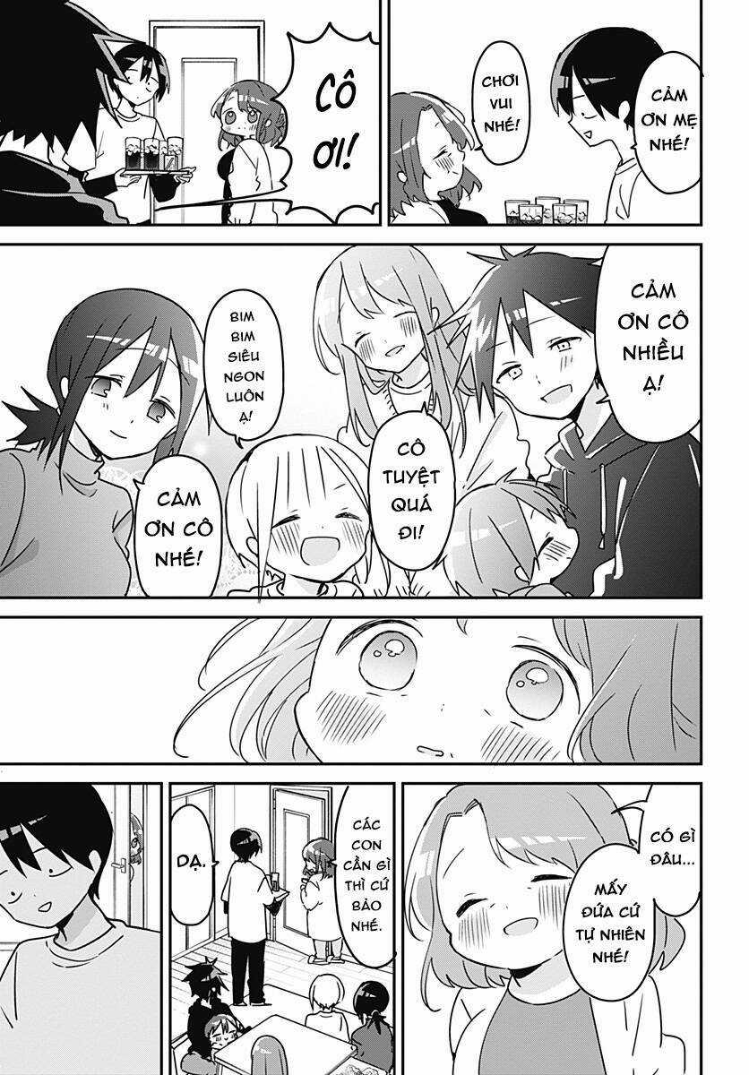 Kubo-San Wa Boku (Mobu) Wo Yurusanai Chapter 120 trang 9