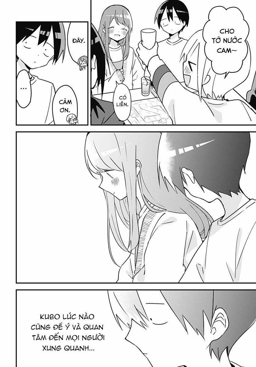 Kubo-San Wa Boku (Mobu) Wo Yurusanai Chapter 121 trang 6