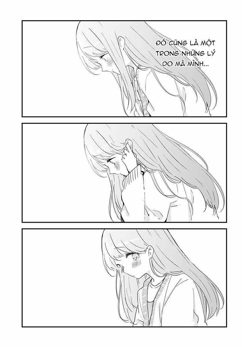 Kubo-San Wa Boku (Mobu) Wo Yurusanai Chapter 121 trang 7