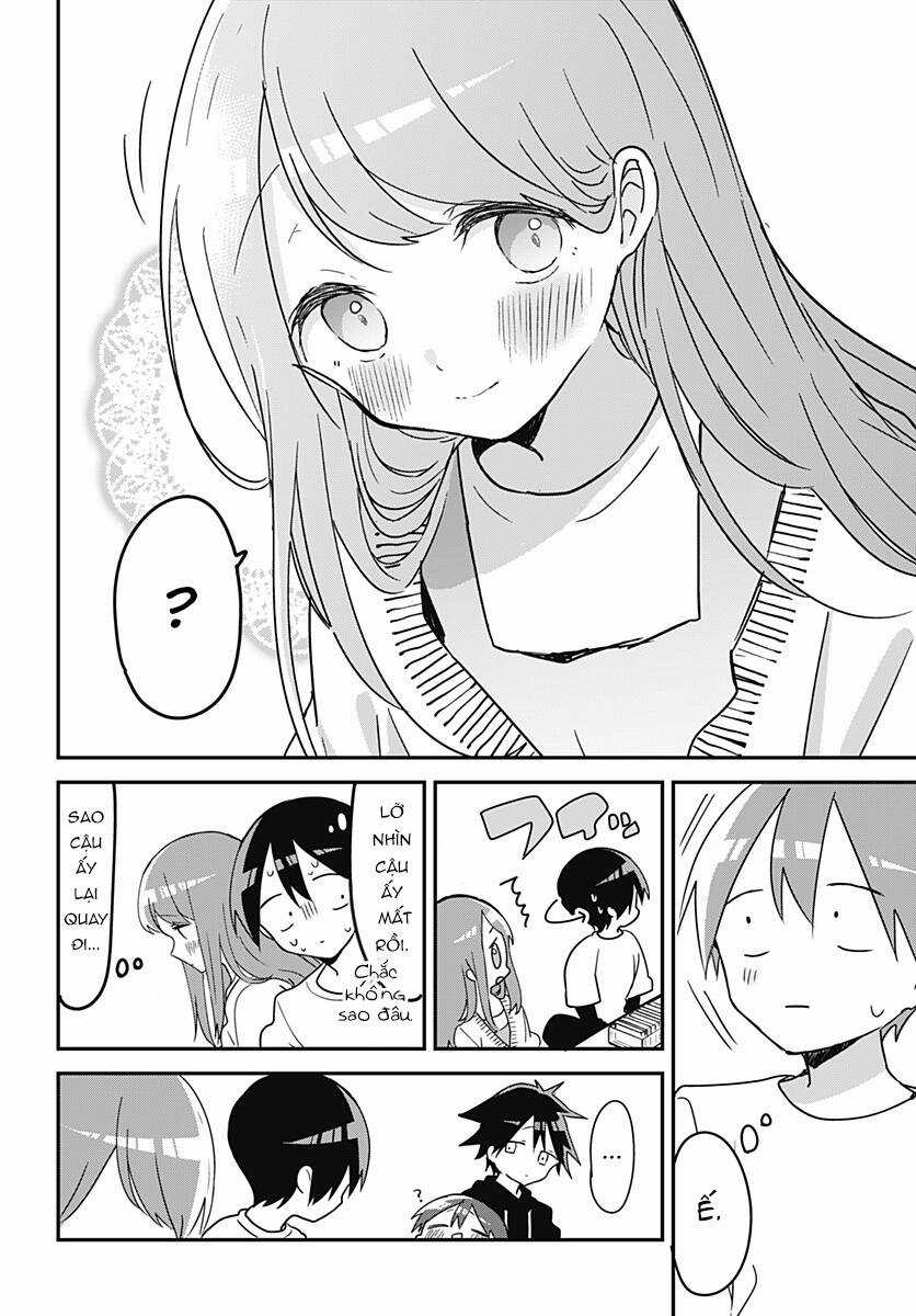 Kubo-San Wa Boku (Mobu) Wo Yurusanai Chapter 121 trang 8