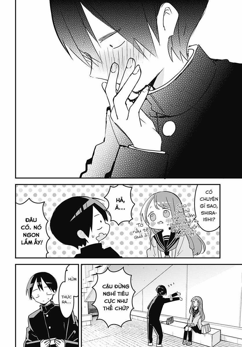 Kubo-San Wa Boku (Mobu) Wo Yurusanai Chapter 122 trang 10