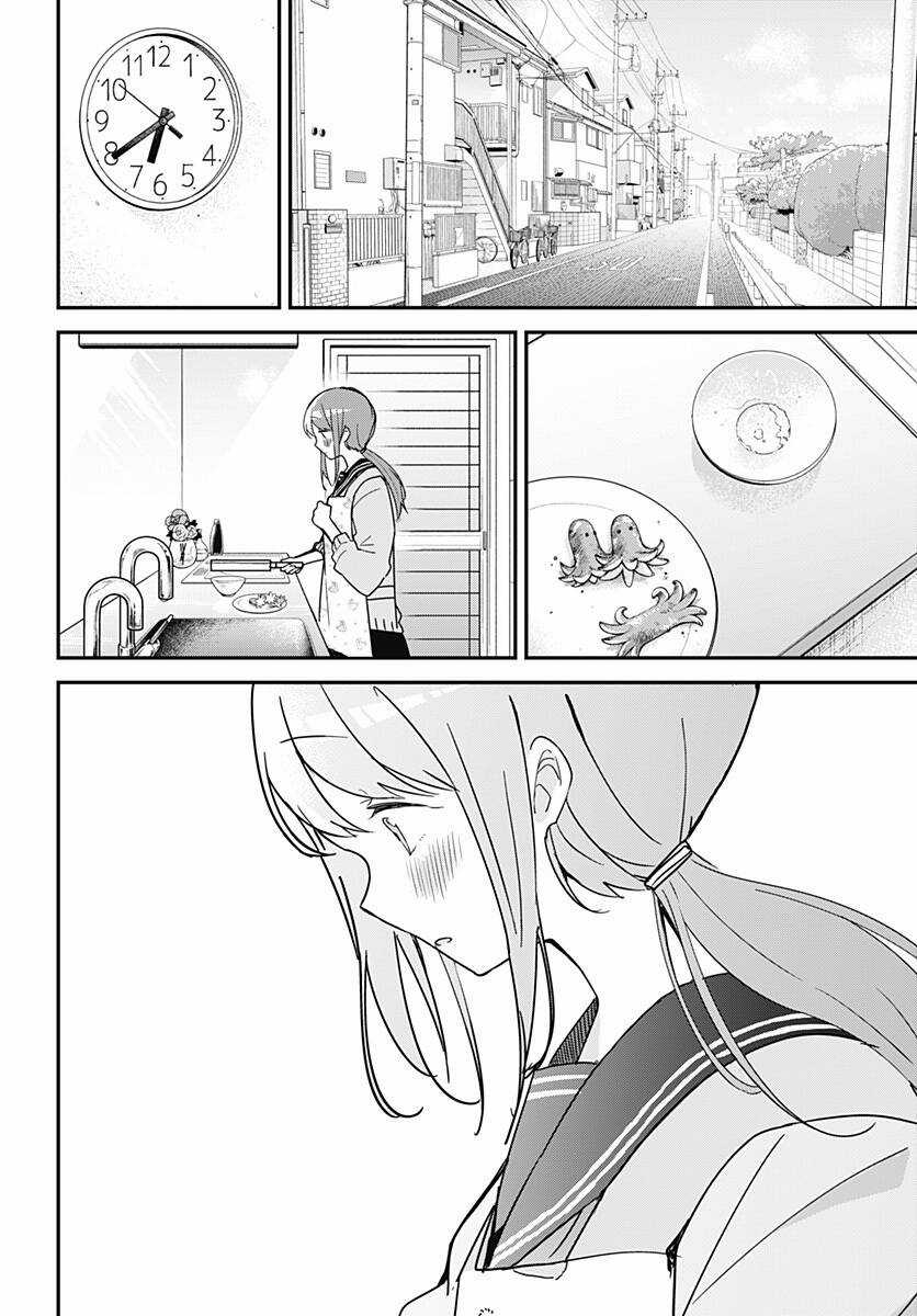 Kubo-San Wa Boku (Mobu) Wo Yurusanai Chapter 122 trang 2