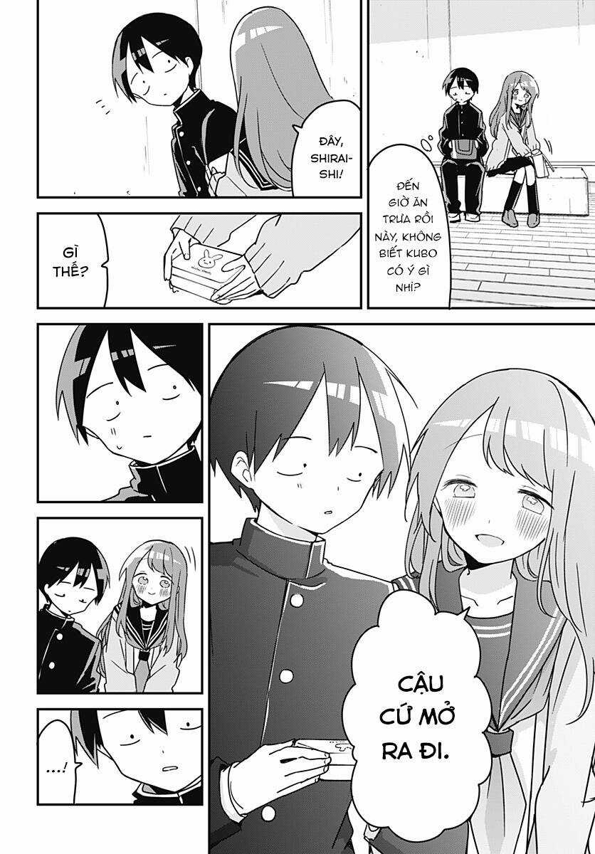 Kubo-San Wa Boku (Mobu) Wo Yurusanai Chapter 122 trang 6