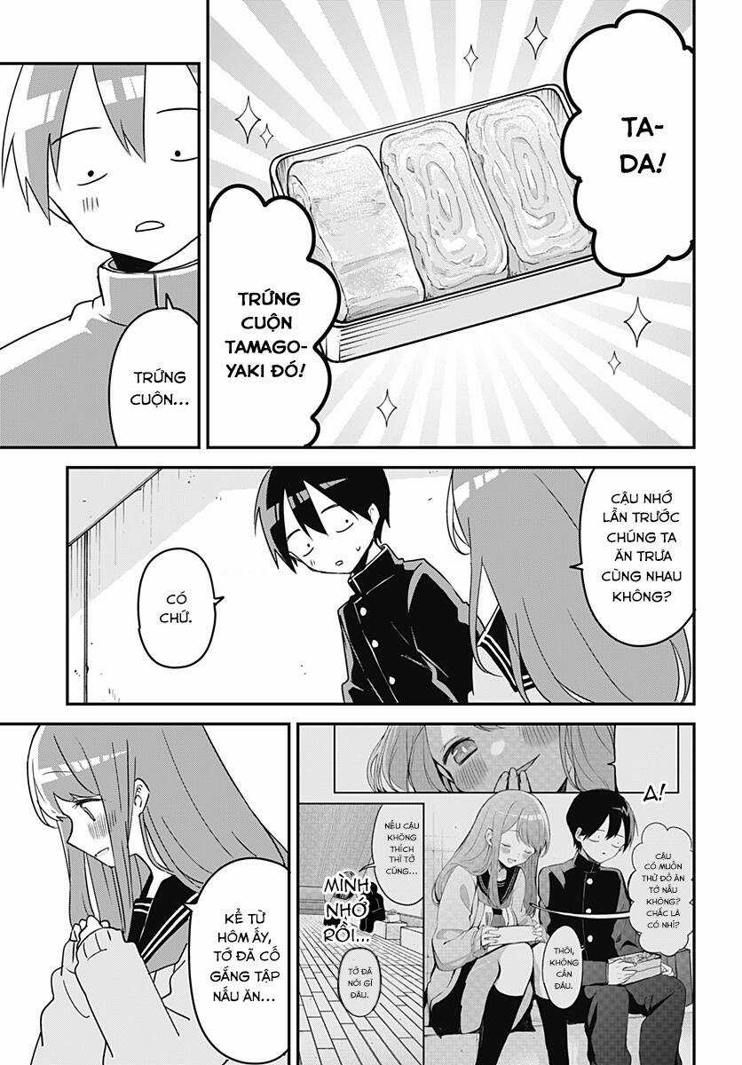 Kubo-San Wa Boku (Mobu) Wo Yurusanai Chapter 122 trang 7