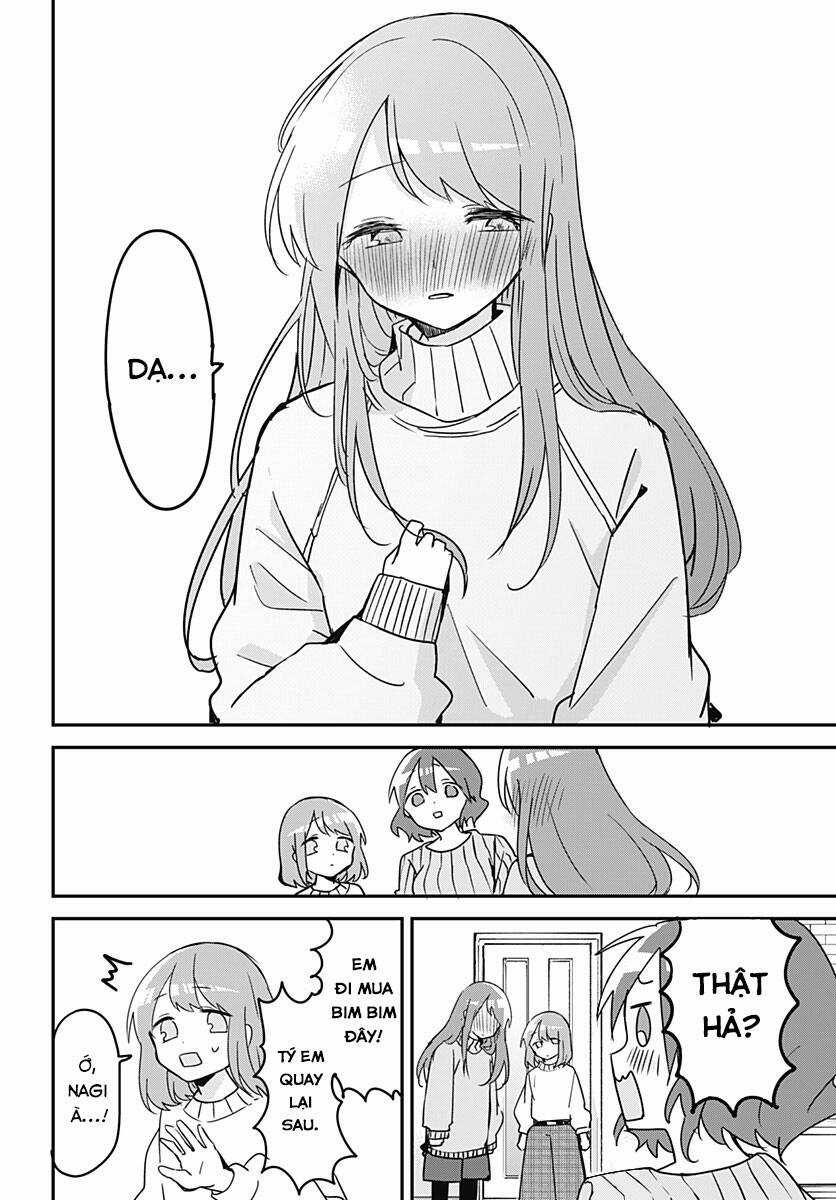 Kubo-San Wa Boku (Mobu) Wo Yurusanai Chapter 123 trang 10