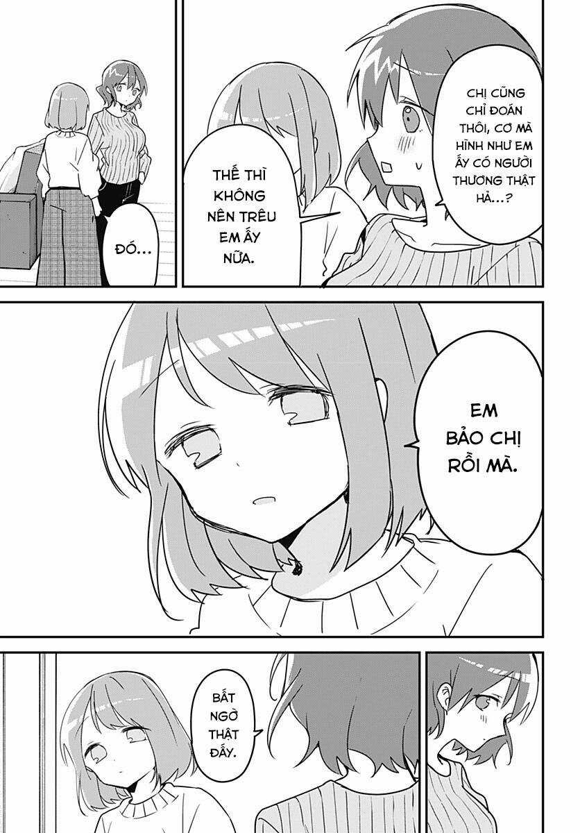 Kubo-San Wa Boku (Mobu) Wo Yurusanai Chapter 123 trang 11