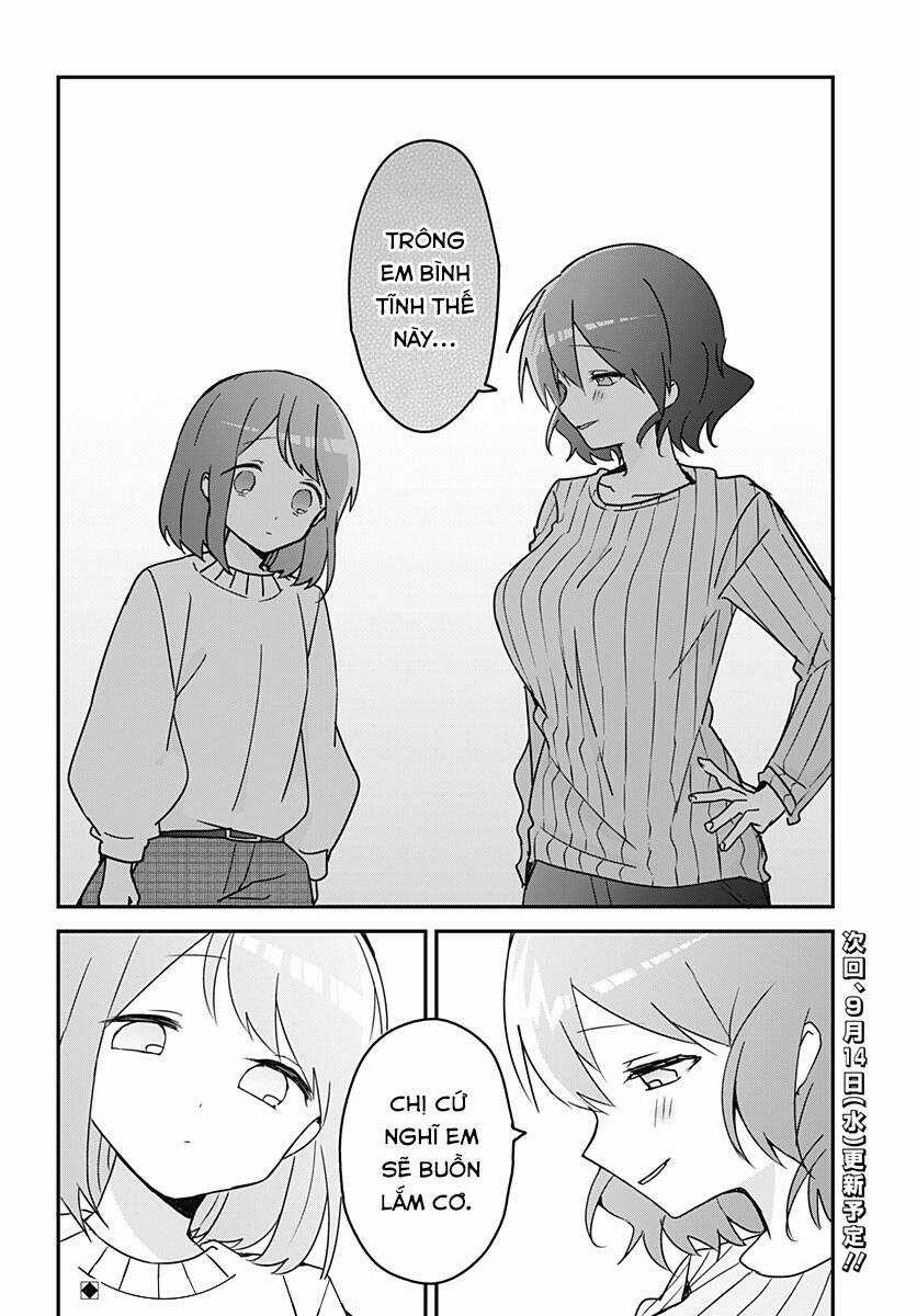 Kubo-San Wa Boku (Mobu) Wo Yurusanai Chapter 123 trang 12