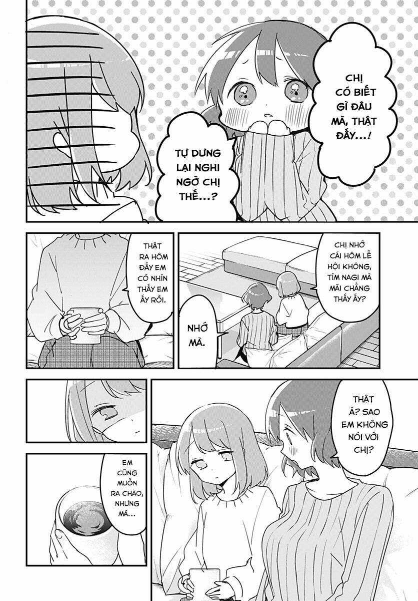 Kubo-San Wa Boku (Mobu) Wo Yurusanai Chapter 123 trang 4