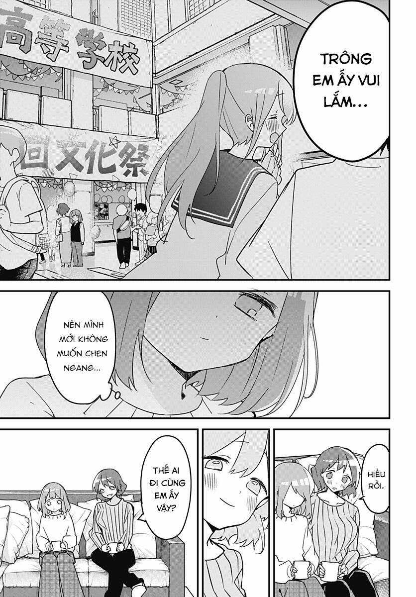 Kubo-San Wa Boku (Mobu) Wo Yurusanai Chapter 123 trang 5