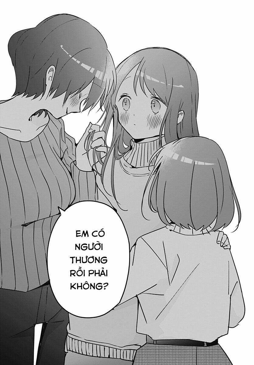 Kubo-San Wa Boku (Mobu) Wo Yurusanai Chapter 123 trang 8