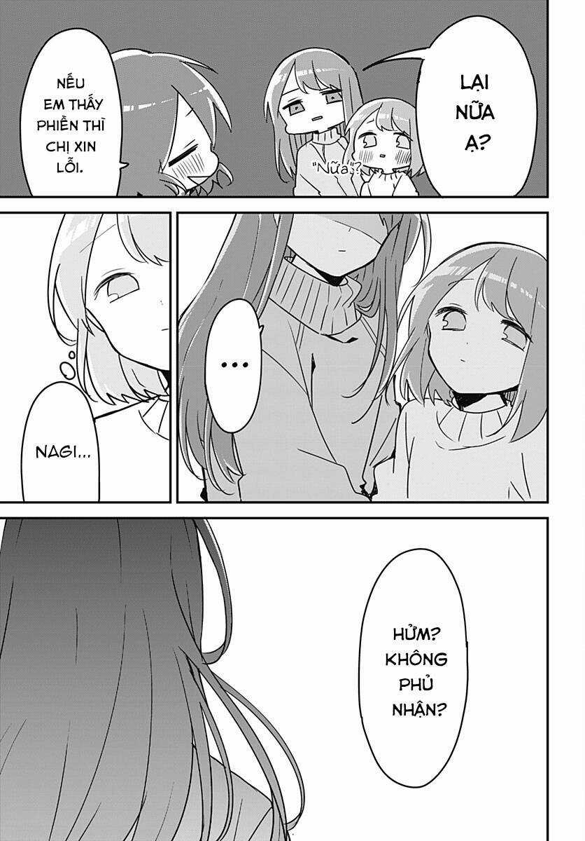 Kubo-San Wa Boku (Mobu) Wo Yurusanai Chapter 123 trang 9