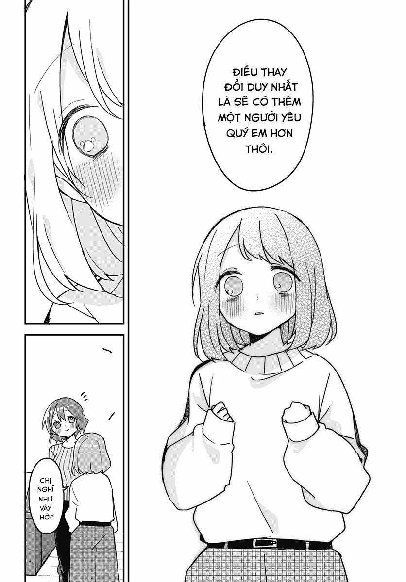 Kubo-San Wa Boku (Mobu) Wo Yurusanai Chapter 124 trang 10